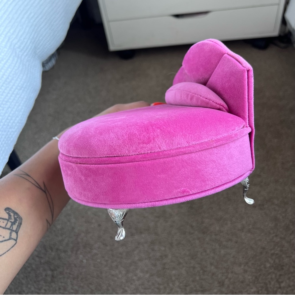 Couch Jewelry Box - Picture 5 of 5
